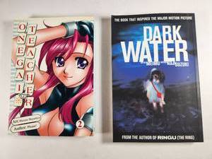 lot 191 image: Onegai Teacher and Dark Water