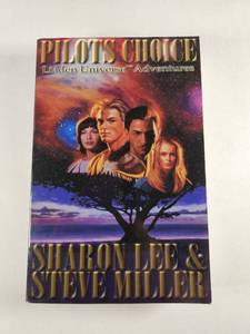 lot 199 image: Pilots Choice Liaden Universe Adventures by Sharon Lee & Steve Miller