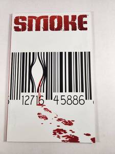 lot 217 image: Smoke Trade Paperback Comic by Igor Kordey and Alex de Campi