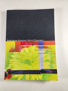 lot 222 image: Rethinking Attention Deficit Disorders Educational Psychology Book