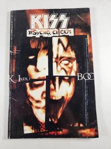 lot 224 image: KISS Psycho Circus Book 1 Comic