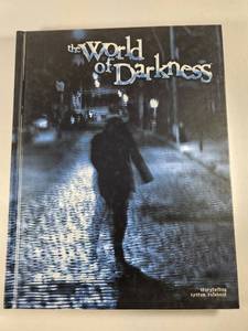lot 246 image: World of Darkness Storytelling System Rulebook