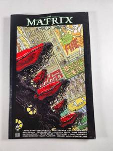 lot 248 image: The Matrix Comics Graphic Novel Collection