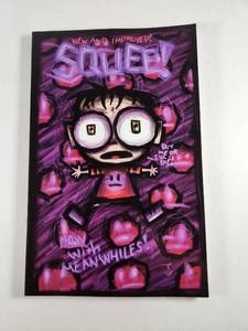 lot 255 image: SQUEE Comic Book by Jhonen Vasquez
