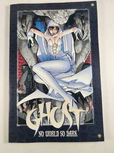 lot 260 image: Ghost No World So Dark Comic Book Trade Paperback