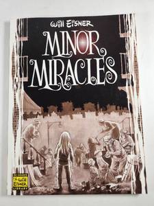 lot 273 image: Will Eisner Minor Miracles Graphic Novel