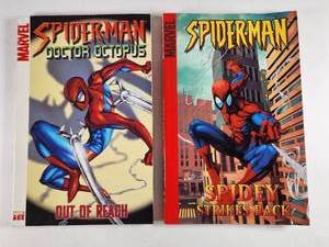 lot 281 image: Spider-Man Marvel Age Trade Paperback Collection