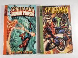 lot 282 image: Marvel Spider-Man Trade Paperback Collection