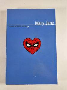 lot 287 image: Mary Jane Novel by Judith OBrien - Ultimate Spider-Man