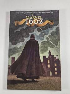 lot 289 image: Marvel 1602 Trade Paperback by Neil Gaiman