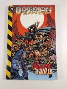 lot 294 image: Batman No Mans Land Volume Two Trade Paperback