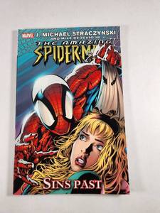 lot 296 image: The Amazing Spider-Man Sins Past Trade Paperback