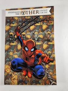 lot 298 image: Spider-Man The Other Evolve or Die Marvel Graphic Novel Trade Paperback