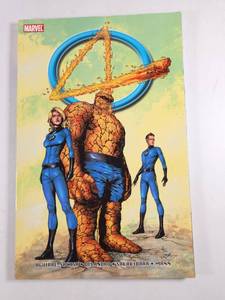 lot 310 image: Marvel Fantastic Four Trade Paperback Comic Book Collection