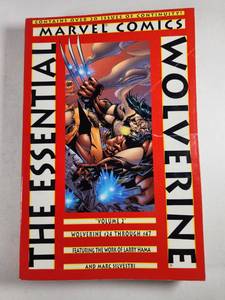 lot 315 image: Essential Wolverine Volume 2 Trade Paperback Collection