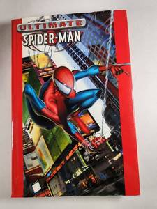 lot 319 image: Ultimate Spider-Man Hardcover Comic Book
