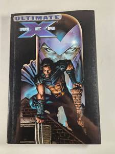 lot 320 image: Ultimate X-Men Marvel Comics Hardback Collection