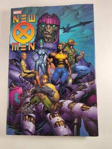 lot 321 image: Marvel New X-Men Hardback Collection