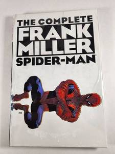 lot 322 image: The Complete Frank Miller Spider-Man Graphic Novel - Sealed