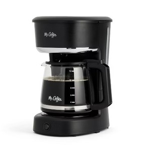 lot 3413 image: Mr. Coffee 12-Cup Switch Coffee Maker Black
