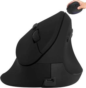 lot 3426 image: Wireless Ergonomic Vertical Mouse for Large Hands, 3600 DPI