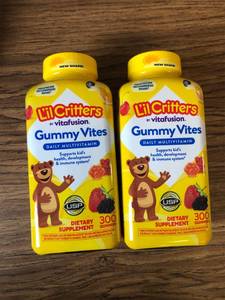 lot 3432 image: 2 pack L ilCritters