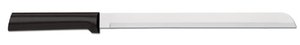 lot 3454 image: Rada Cutlery Ham Slicer Knife 13-78 Stainless Steel Black Handle