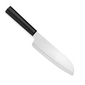 lot 3461 image: Rada Cutlery 6 in. L Stainless Steel Cooks Knife 1 pc
