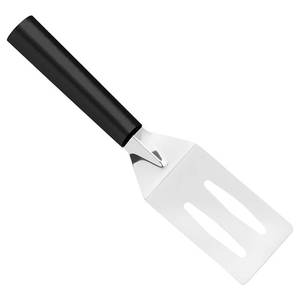 lot 3462 image: Rada Cutlery BlackSilver Nickel Stainless Steel Spatula