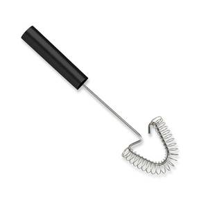lot 3468 image: Rada Cutlery BlackSilver Nickel Stainless Steel Handi-Stir