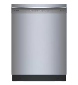 Bosch Built-in Dishwasher Stainless Steel - Retail: $1,200