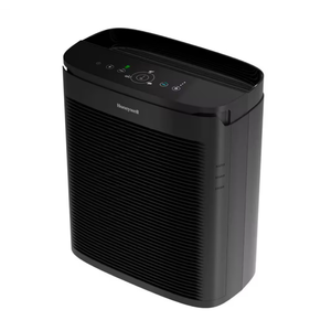 lot 7 image: Honeywell PowerPlus HEPA Air Purifier, Extra-Large Room (530 sq. ft.) Black - Retail $300