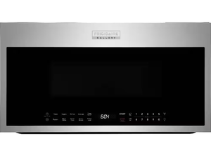 lot 25 image: Frigidaire Gallery Over-the-Range Microwave - Retail $600