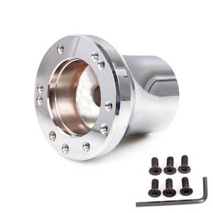 lot 884 image: RASTP Golf Cart Steering Wheel Adapter,Golf Cart Accessories of Adapter for Club Car Precedent,Sliver