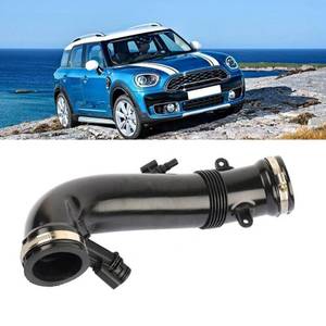 lot 954 image: 13717627501 Air Duct Intake Hose Boot Pipe Tube Air Intake Hose for 2010-2015 Mini Cooper S Countryman Paceman R55 R56 R57 R58 R59 R60 R61 N18 Engine Replat # 13717627501 13717607778 13717602692 - Retail $29