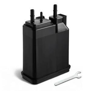 lot 18654 image: ISINFLASH 911-095 Vapor Canister Fit for Chevy Silverado Express for GMC Savana Sierra 1500 2500 3500 HD Classic Workhorse W42 W62 2004-2019 12569373 15137021 Evap Canister Charcoal Canister - Retail $49