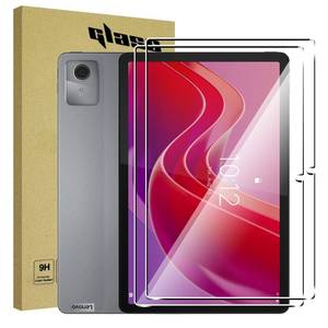 lot 18659 image: Suttkue for Lenovo Tab Tablet 10.1 2025 Screen Protector,9H Hardness, Anti-Scratch, Tempered Glass flim, Case Friendly, (2pack) - Retail $8