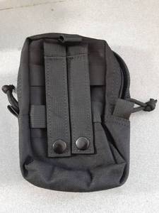 lot 18668 image: WICKTICK Tactical EDC Molle Utility Pouch - Retail $15