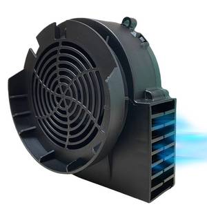lot 18673 image: Chtistmas Inflatable Fan Replacement - 1.5A Christmas Inflatables Blower Replacement, Xmas Yard Blow Up, Fan for Outdoor Holiday Yard Inflatables Decorations - Retail $13