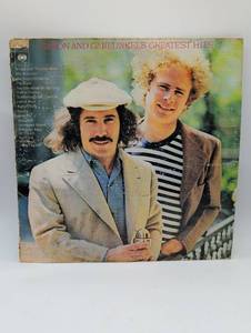 Simon and Garfunkel Greatest Hits Vinyl LP Record Album