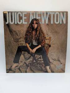 Juice Newton - Juice LP Vinyl Record