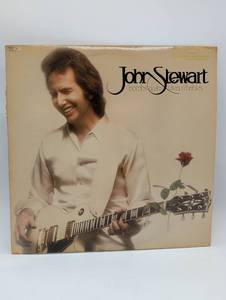 lot 67206 image: John Stewart Bombs Away Dream Babies Vinyl LP Record