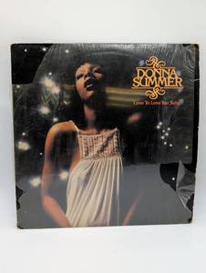 lot 67207 image: Donna Summer - Love To Love You Baby LP Record Album