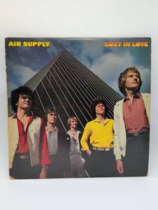 lot 67210 image: Air Supply Lost In Love LP Vinyl Record Album