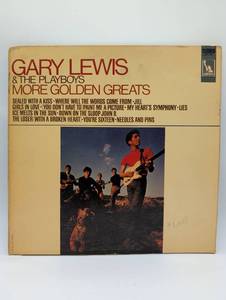 lot 67216 image: Gary Lewis & The Playboys - More Golden Greats LP Record Album
