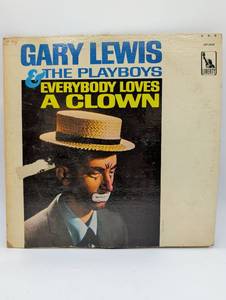 lot 67217 image: Gary Lewis & The Playboys - Everybody Loves A Clown LP