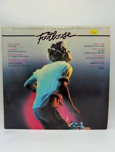 lot 67226 image: Footloose Original Motion Picture Soundtrack Vinyl LP