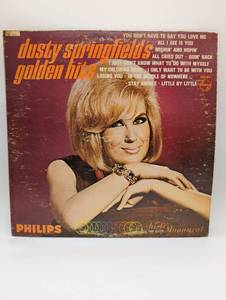 lot 67227 image: Dusty Springfield Golden Hits LP Record