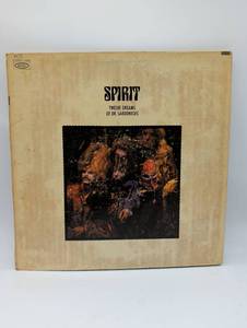 lot 67228 image: Spirit Twelve Dreams of Dr. Sardonicus LP Record Album