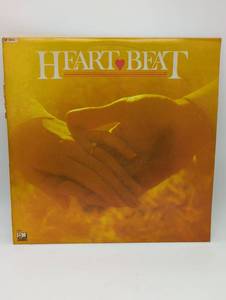lot 67236 image: Heart Beat Compilation LP Record Album